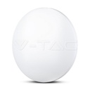 ¬[VZ15210] PLAFÓN LED 18W 'MILKY COVER' CAMBIO DE COLOR CCT