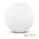 #[VZ15218] PLAFÓN LED 36W 'MILKY COVER' CAMBIO DE COLORES CCT
