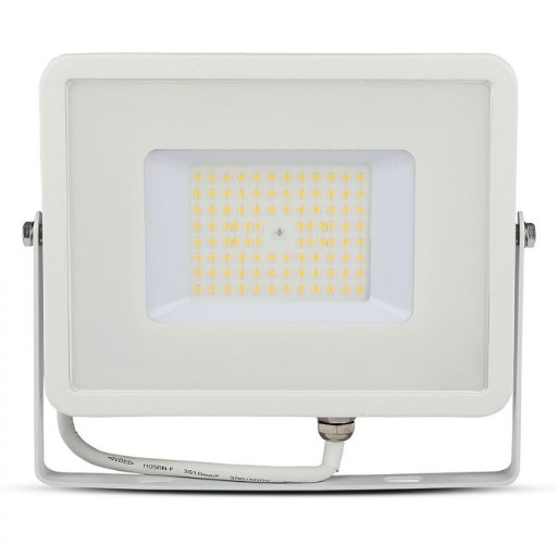 ¬[VZ1524] PROYECTOR LED 50W SMD CHIP SAMSUNG ULTRA FINO 120 LM/W BLANCO 4000K 