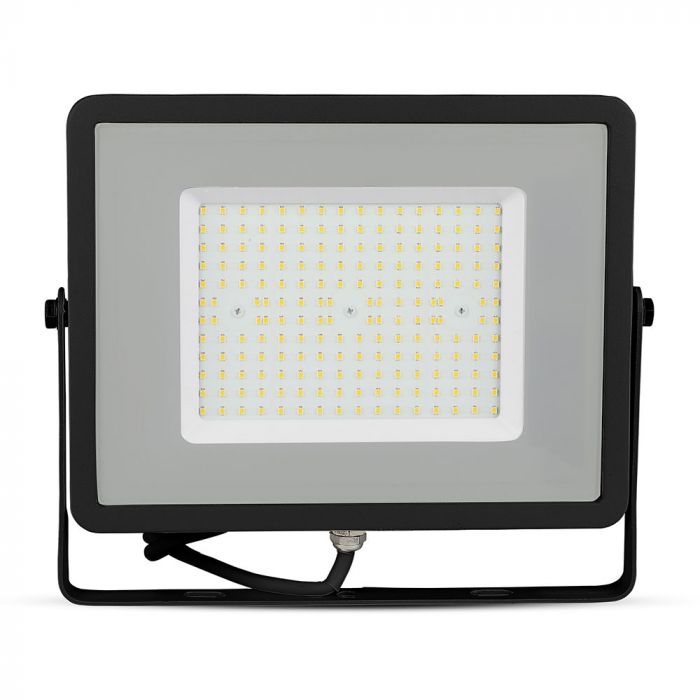 ¬[VZ1532] PROYECTOR LED V-TAC 100W CHIP SAMSUNG 12000LM COLOR NEGRO IP65 4000K