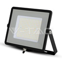 ¬[VZ1534] PROYECTOR LED V-TAC 100W CHIP SAMSUNG 12000LM COLOR NEGRO IP65 6400K