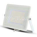 ¬[VZ1536] PROYECTOR LED V-TAC 100W CHIP SAMSUNG 12000LM COLOR BLANCO IP65 4000K