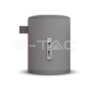 ¬[VZ15440] ALTAVOZ PORTATIL BLUETOOTH MICRO CABLE USB BATERÍA 1500MAH GRIS