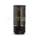 ¬[VZ15448] ALTAVOZ PORTABLE WIRELESS EFECTO LLAMA BATERÍA 1200MAH