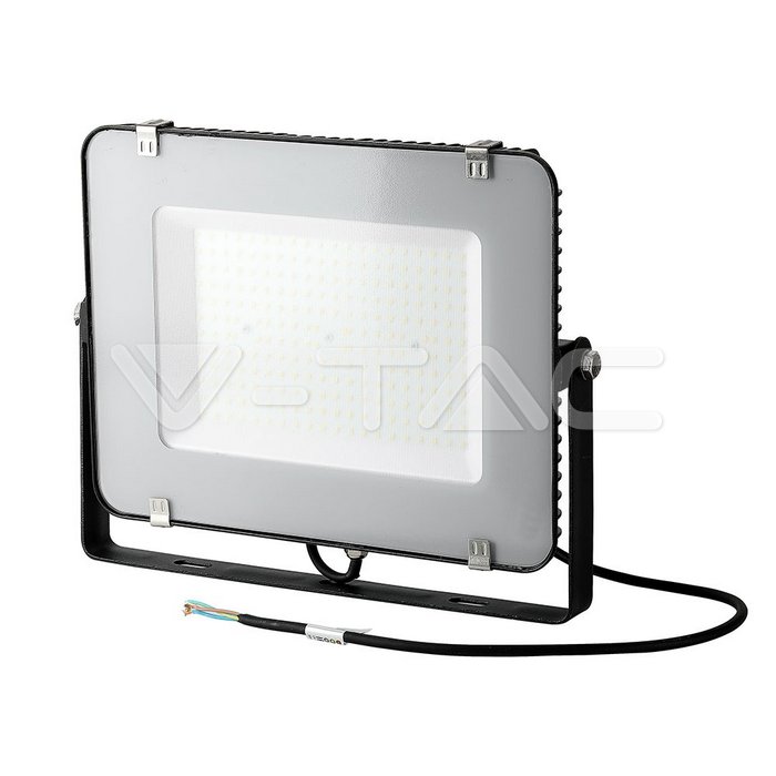¬[VZ1544] PROYECTOR LED V-TAC 150W CHIP SAMSUNG 18000LM COLOR NEGRO IP65 4000K