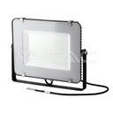 ¬[VZ1544] PROYECTOR LED V-TAC 150W CHIP SAMSUNG 18000LM COLOR NEGRO IP65 4000K