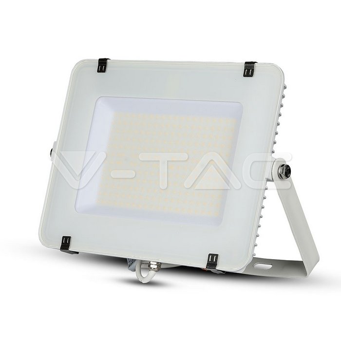 ¬[VZ1550] PROYECTOR LED V-TAC 150W CHIP SAMSUNG 18000LM 100° COLOR BLANCO IP65 6400K