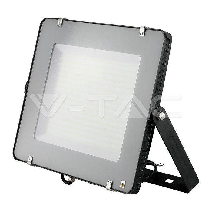 ¬[VZ1582] PROYECTOR LED V-TAC 300W CHIP SAMSUNG 36000LM COLOR NEGRO IP65 4000K