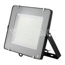 ¬[VZ1582] PROYECTOR LED V-TAC 300W CHIP SAMSUNG 36000LM COLOR NEGRO IP65 4000K