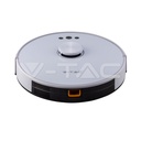 ¬[VZ15866] ROBOT ASPIRADOR DE CARGA AUTOMÁTICA LÁSER COMPATIBLE CON AMAZON ALEXA Y GOOGLE HOME