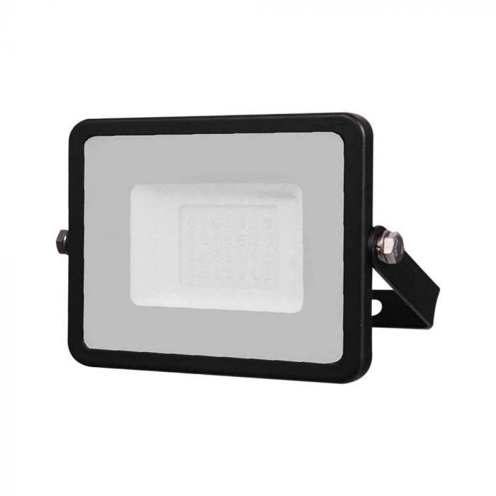 ¬[VZ16056] PROYECTOR LED V-TAC 20 CHIP SAMSUNG SMD 1510LM 100° COLOR NEGRO IP65 3000K