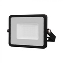 ¬[VZ16056] PROYECTOR LED V-TAC 20 CHIP SAMSUNG SMD 1510LM 100° COLOR NEGRO IP65 3000K