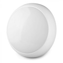 ¬[VZ1606] PLAFÓN LED 15W CHIP SAMSUNG MICROWAVE SENSOR REDONDO 3000K