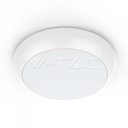 ¬[VZ1608] PLAFÓN LED 15W CHIP SAMSUNG MICROWAVE SENSOR REDONDO 4000K
