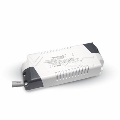 ¬[VZ16116] DRIVER LED REGULABLE PARA DOWNLIGHT LED EXTRAPLANO DE 8W