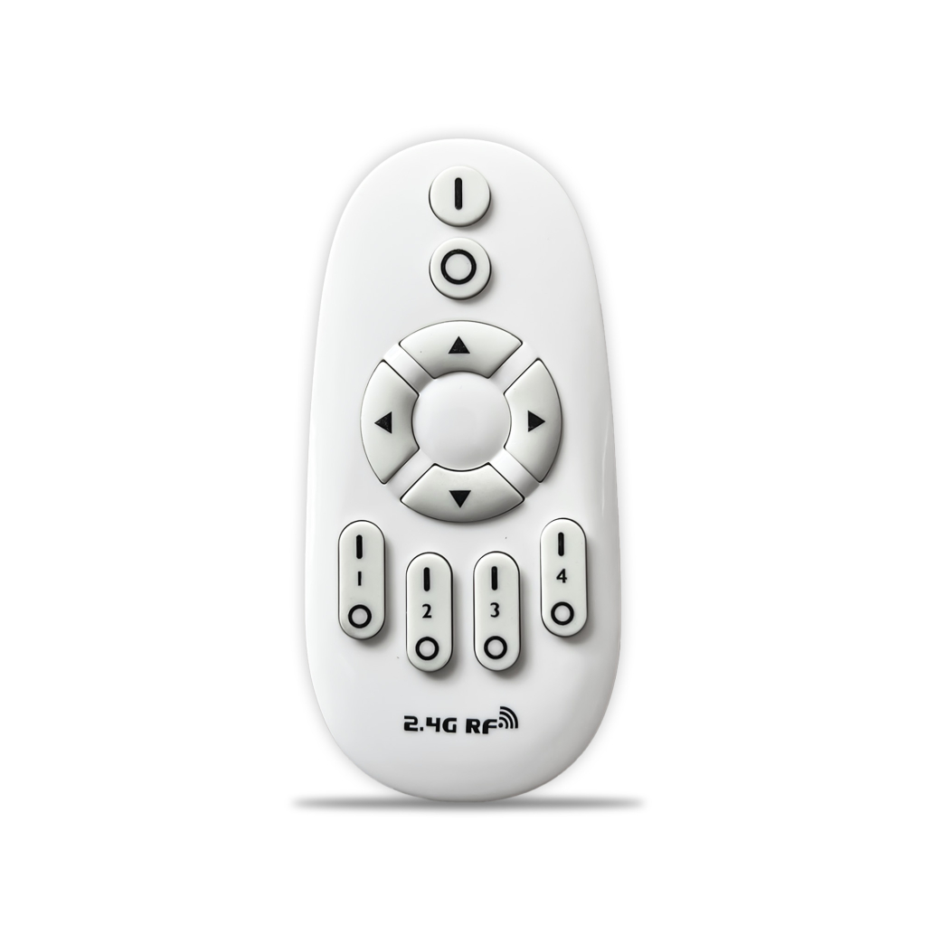 ¬[VZ16132] MANDO A DISTANCIA RADIO PARA AJUSTE DE INTENSIDAD Y COLOR PARA PANELES LED DE 8W/15W/22W