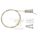 ¬[VZ16142] KIT ACCESORIOS PARA PANTALLA COLGANTE