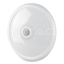 ¬[VZ1618] PLAFÓN LED 12W CHIP SAMSUNG SENSOR 6400K