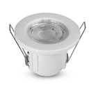 ¬[VZ16362] DOWNLIGHT LED 5W CHIP SAMSUNG (IGNÍFUGO) COLOR BLANCO 6400K