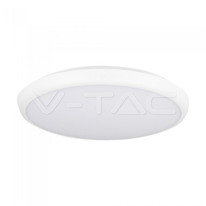 ¬[VZ1640] PLAFÓN LED 12W CHIP SAMSUNG FINO IP65 4000K
