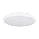 ¬[VZ1640] PLAFÓN LED 12W CHIP SAMSUNG FINO IP65 4000K