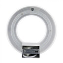 ¬[VZ16450] APLIQUE DE PARED LED 9W CUERPO BLANCO 3000K