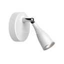 ¬[VZ16528] LÁMPARA DE PARED LED 4.5W CUERPO BLANCO 4000K