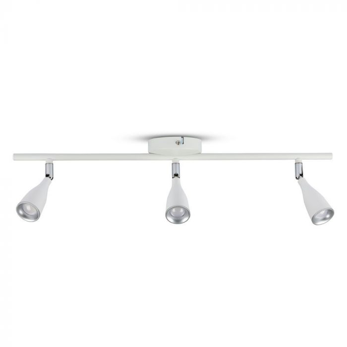 ¬[VZ16540] APLIQUE LED DE TECHO 4.5W CUERPO BLANCO 3000K