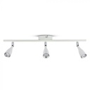 ¬[VZ16540] APLIQUE LED DE TECHO 4.5W CUERPO BLANCO 3000K