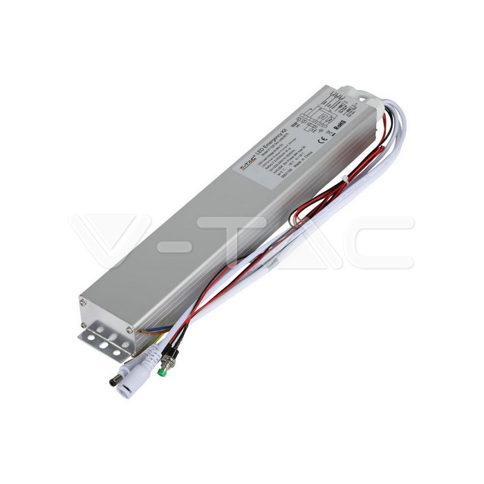 ¬[VZ16550] KIT DE EMERGENCIA LED 24W