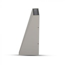 @[VZ16598] APLIQUE DE PARED LED 6W CUERPO GRIS IP65 3000K