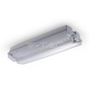¬[VZ16622] LUZ DE EMERGENCIA 3W CON INDICADOR DE SALIDA CARGA EN 12 HORAS 6000K
