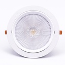 ¬[VZ1664] DOWNLIGHT LED 30W CHIP SAMSUNG AJUSTABLE 6400K