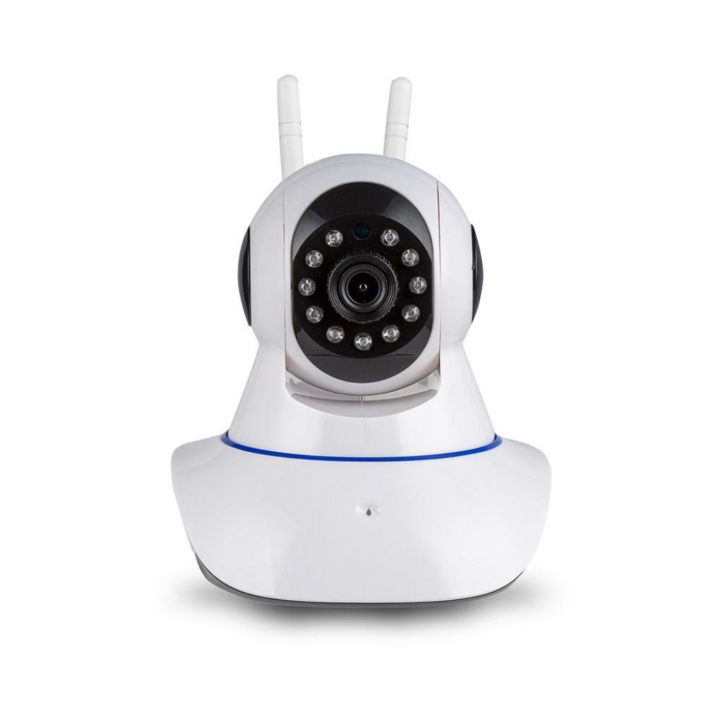 ¬[VZ16754] CÁMARA DE VIDEOVIGILANCIA INTERNA IP WIFI PTZ 1MP 720PX VISIÓN NOCTURNA SENSOR DE MOVIMIENTO CON MICRÓFONO Y ALTAVOZ