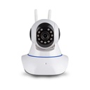 ¬[VZ16754] CÁMARA DE VIDEOVIGILANCIA INTERNA IP WIFI PTZ 1MP 720PX VISIÓN NOCTURNA SENSOR DE MOVIMIENTO CON MICRÓFONO Y ALTAVOZ