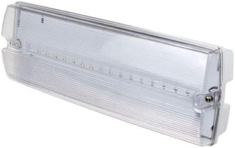 ¬[VZ16764] LUMINARIA DE EMERGENCIA LED DE SUPERFICIE 4W IP65 6000K