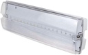 ¬[VZ16764] LUMINARIA DE EMERGENCIA LED DE SUPERFICIE 4W IP65 6000K