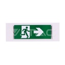 ¬[VZ16766] LUZ DE EMERGENCIA LED 3.8W 12 HORAS 6000K
