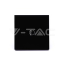 ¬[VZ16778] INTERRUPTOR TÁCTIL 'DEVIATOR' CRISTAL NEGRO