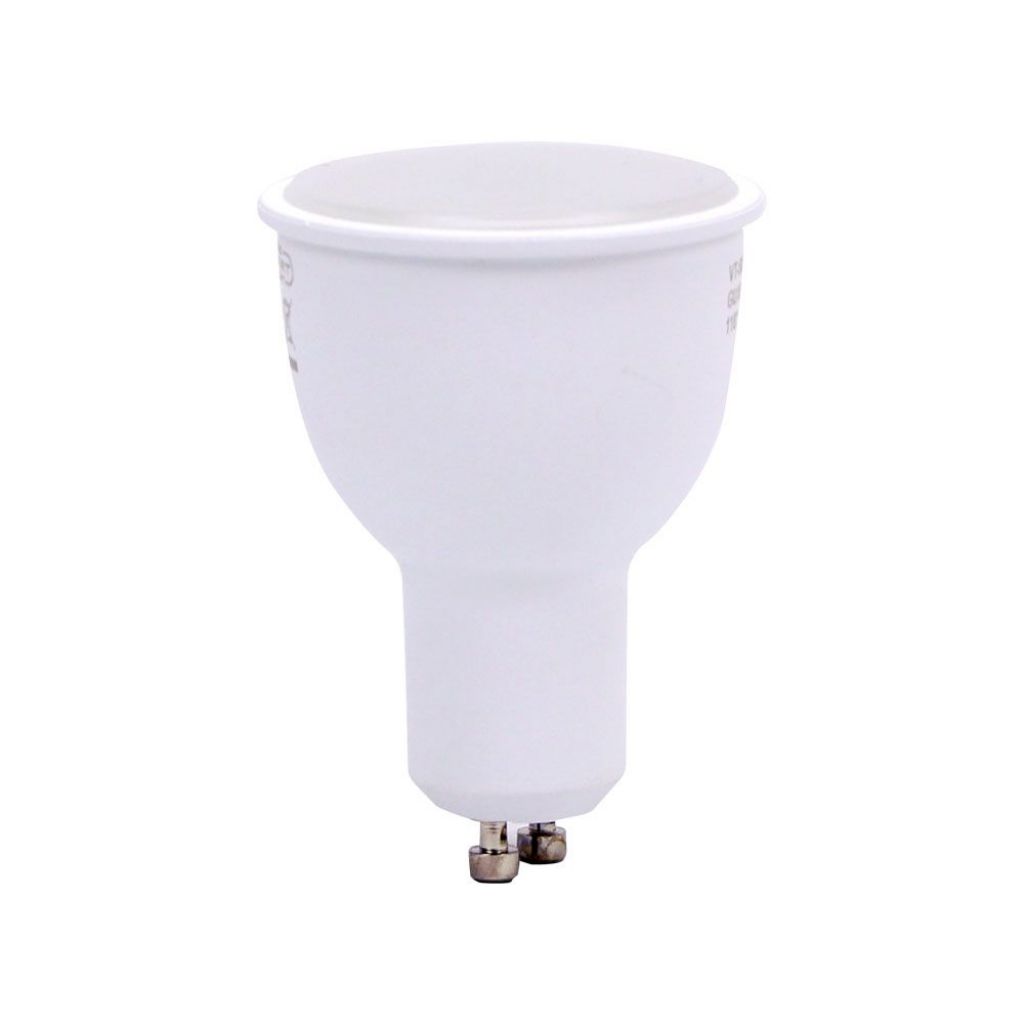 ¬[VZ16872] BOMBILLA LED 4.5W GU10 COMPATIBLE CON AMAZON ALEXA & GOOGLE HOME