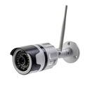 ¬[VZ16882] CÁMARA DE VIDEOVIGILANCIA IP INTERIOR/EXTERIOR WIFI 2MP 1080PX VISIÓN NOCTURNA SENSOR DE MOVIMIENTO 2 CANALES DE AUDIO SD 64GB