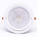 ¬[VZ1692] DOWNLIGHT LED 30W CHIP SAMSUNG AJUSTABLE 4000K