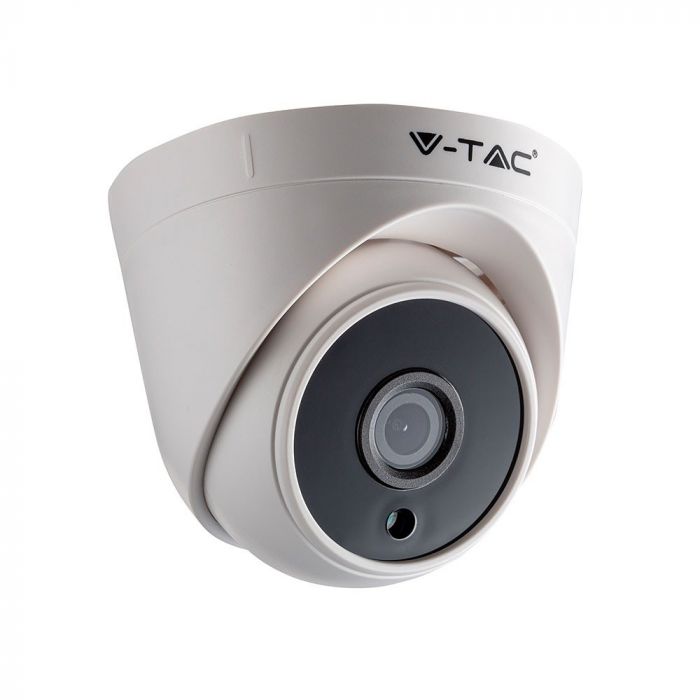 ¬[VZ16948] CÁMARA INTERIOR DE VIGILANCIA ANALÓGICA DE ALTA DEFINICIÓN-DOME 2.0MP