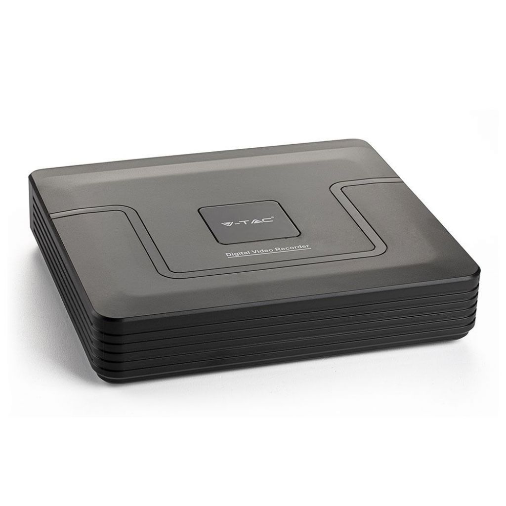 ¬[VZ16952] GRABADOR DVR HÍBRIDO 5 EN 1 DE 4 CANALES 1080N HD CON SENSOR DE MOVIMIENTO COMPATIBLE CON DISPOSITIVOS INTELIGENTES