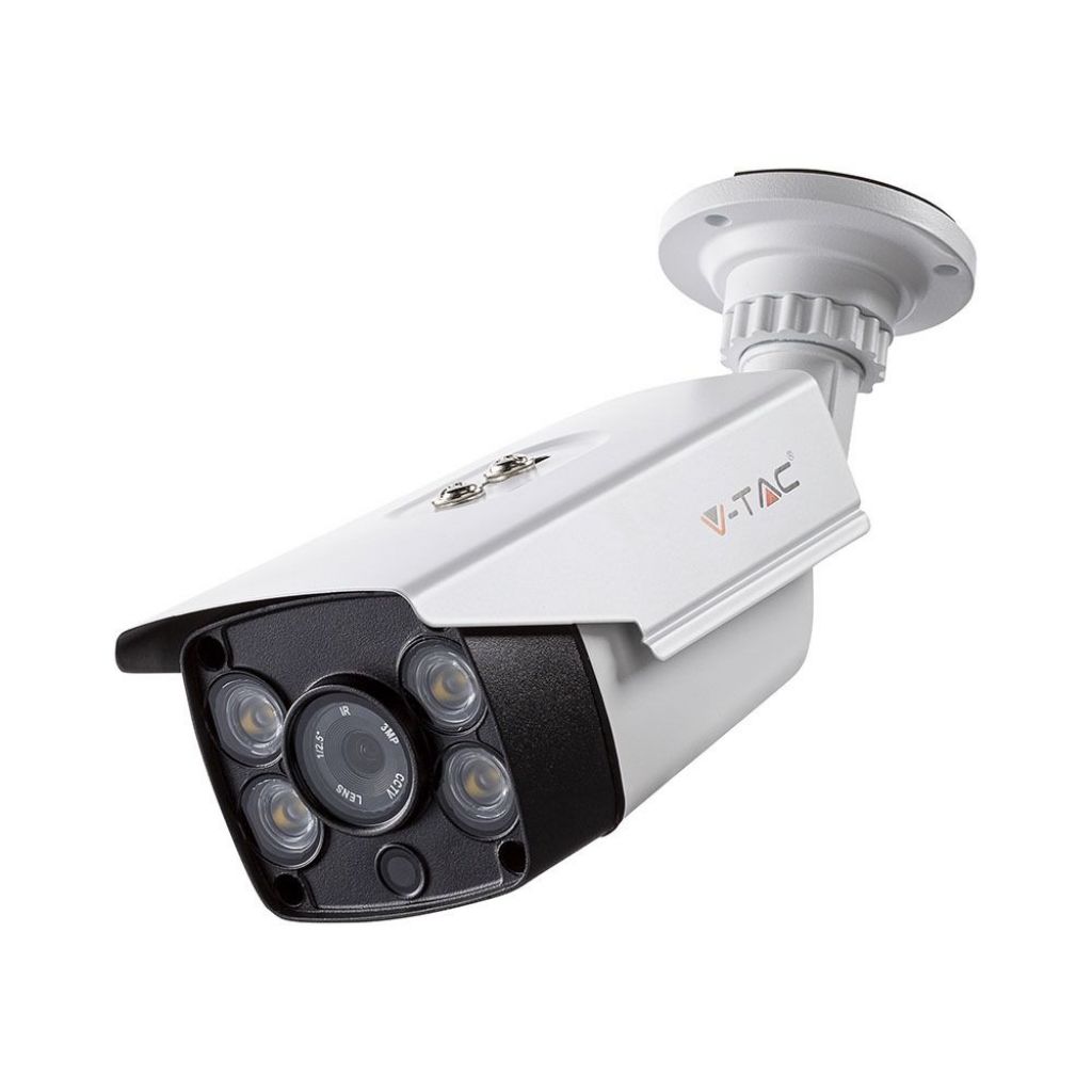 ¬[VZ16958] CÁMARA DE SEGURIDAD IP 1080P (INTERIOR/EXTERIOR) TODO COLOR-2.0MP-BULLET