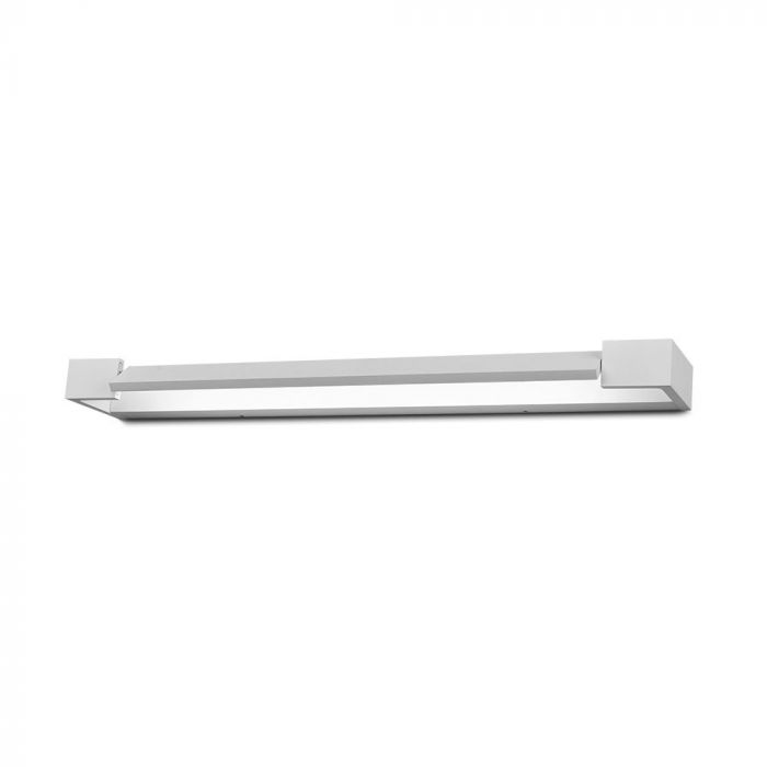 ¬[VZ17068] APLIQUE DE PARED 18W LED CUERPO BLANCO IP44 4000K