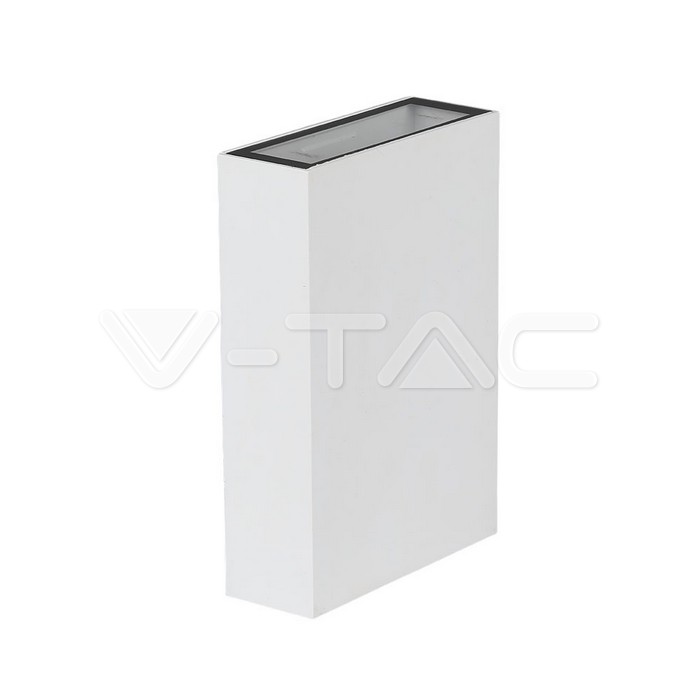 ¬[VZ17124] APLIQUE DE PARED LED 4W COLOR BLANCO 6500K