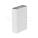 ¬[VZ17124] APLIQUE DE PARED LED 4W COLOR BLANCO 6500K