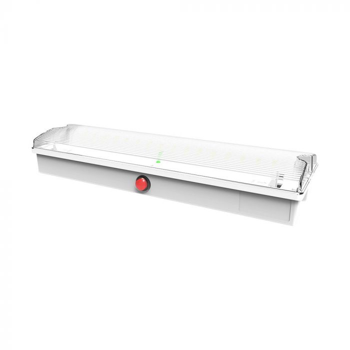 ¬[VZ17330] LUZ DE EMERGENCIA LED 3W 6500K