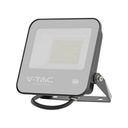 ¬[VZ17688] PROYECTOR LED V-TAC 50W CHIP SAMSUNG SMD 5740LM 115° COLOR NEGRO IP65 4000K